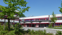 Friedrich Althoff Schule Dinslaken Am Stadtbad