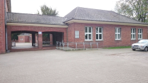 Grundschule Welheimer Mark Bottrop Außenansicht