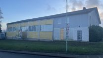 Halle Steckenborn