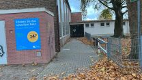 Schwanenberg Turnhalle Außenansicht