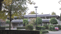 Werner-Gilles-Straße 3 Außenansicht